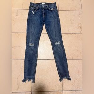 Hudson blue jeans